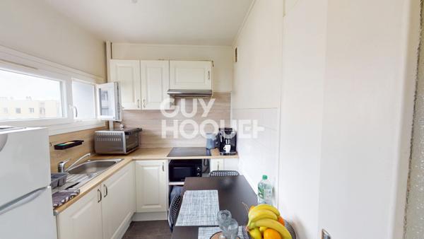 APPARTEMENT À LOUER DE 2 PIÈCES DE 38,00 M²