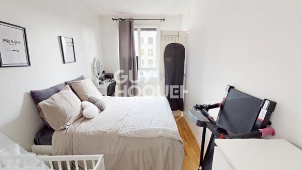 APPARTEMENT À LOUER DE 2 PIÈCES DE 38,00 M²