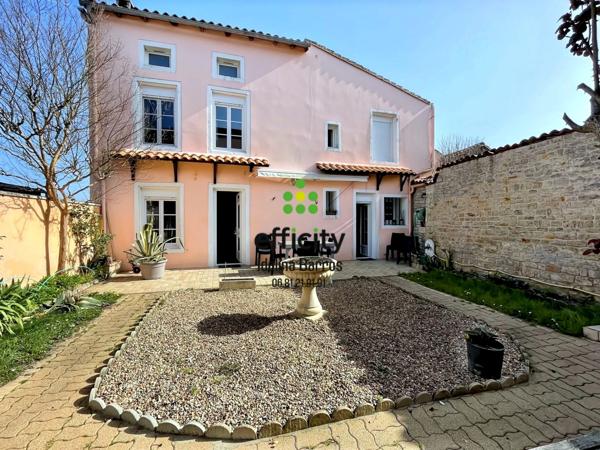 Maison 4 pièces - 110 m² Exclusivité efficity