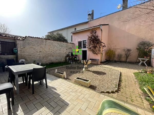 Maison 4 pièces - 110 m² Exclusivité efficity