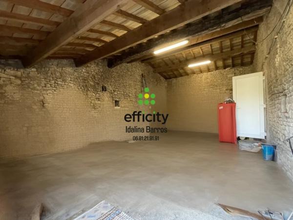 Maison 4 pièces - 110 m² Exclusivité efficity