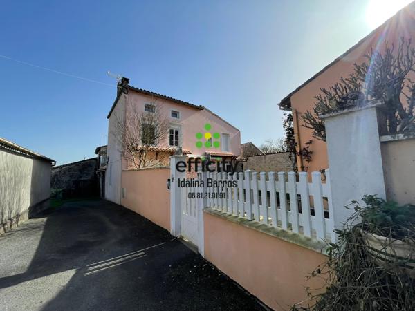 Maison 4 pièces - 110 m² Exclusivité efficity