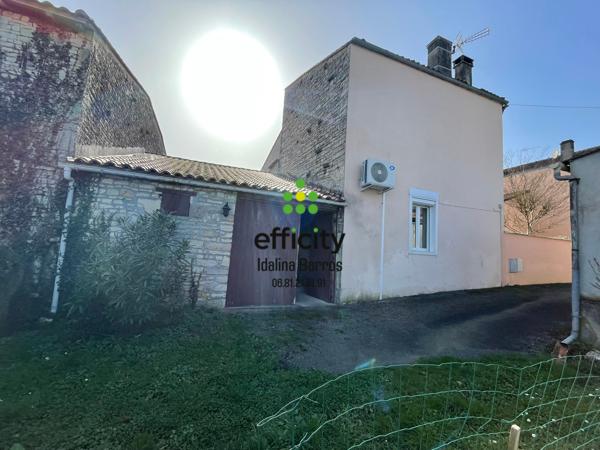 Maison 4 pièces - 110 m² Exclusivité efficity