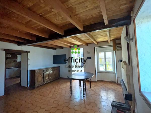Maison 4 pièces - 110 m² Exclusivité efficity