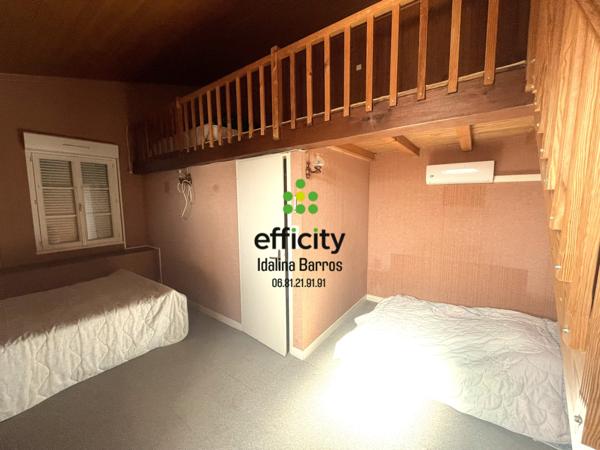 Maison 4 pièces - 110 m² Exclusivité efficity