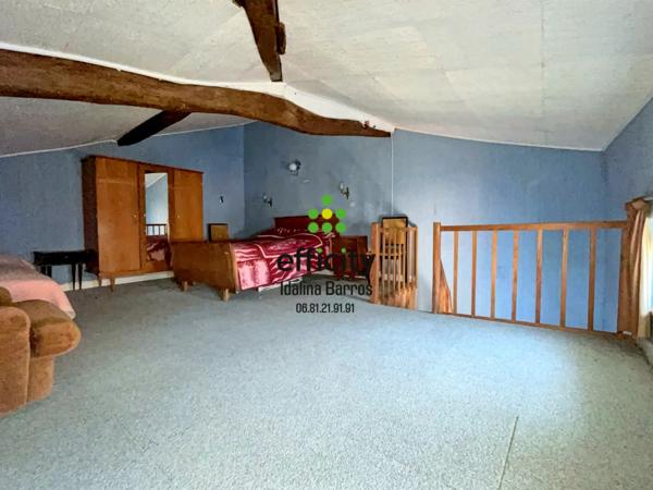 Maison 4 pièces - 110 m² Exclusivité efficity