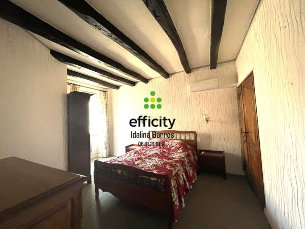 Maison 4 pièces - 110 m² Exclusivité efficity