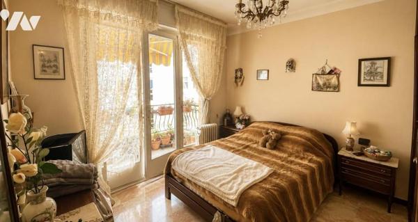 Menton Borrigo, 2 pièces 54 m² proche des commodités 