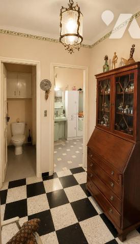 Menton Borrigo, 2 pièces 54 m² proche des commodités 