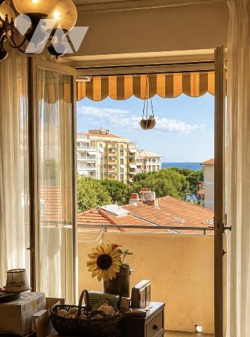 Menton Borrigo, 2 pièces 54 m² proche des commodités 