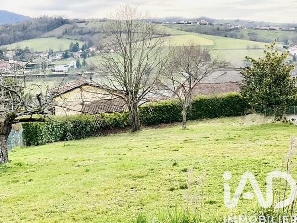 Terrain à vendre 1 075 m² Sourcieux-les-Mines