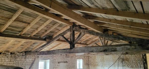 Maison ancienne Néré 300 m²