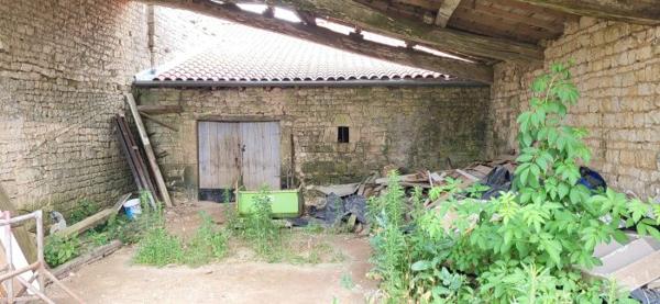 Maison ancienne Néré 300 m²