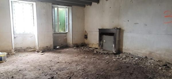 Maison ancienne Néré 300 m²