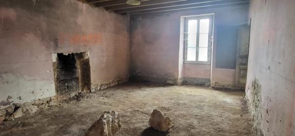 Maison ancienne Néré 300 m²