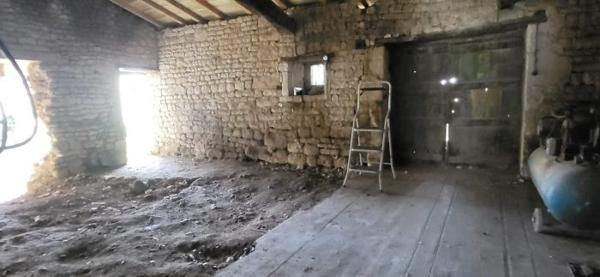 Maison ancienne Néré 300 m²