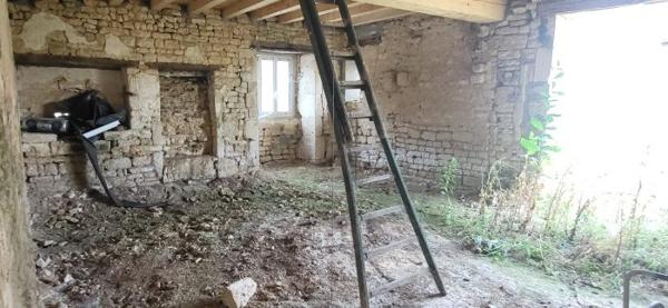 Maison ancienne Néré 300 m²