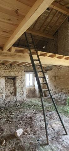 Maison ancienne Néré 300 m²