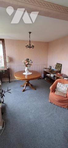 A VENDRE à SECLIN T3 de 85 m2 avec balcon et garage box fermé