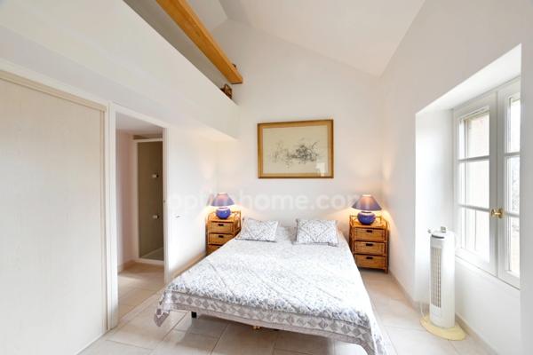 84110 - SÉGURET - MAS DE CHARME - 5 SUITES - PISCINE 20x10 - POOL HOUSE - PARC ARBORÉ - IDÉAL CHAMBRES D’HÔTES