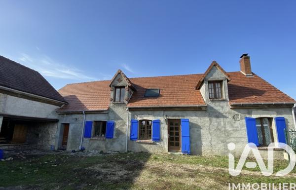 Maison à vendre 6 pièces 138 m² Beaune-la-Rolande
