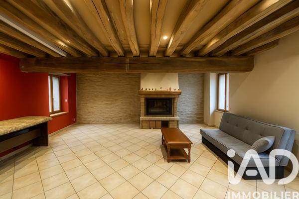 Maison à vendre 6 pièces 138 m² Beaune-la-Rolande