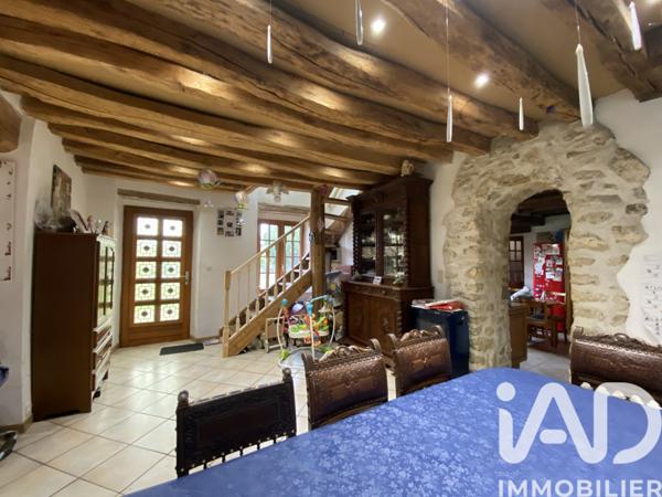 Maison à vendre 6 pièces 138 m² Beaune-la-Rolande