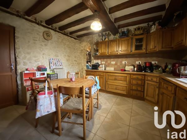 Maison à vendre 6 pièces 138 m² Beaune-la-Rolande