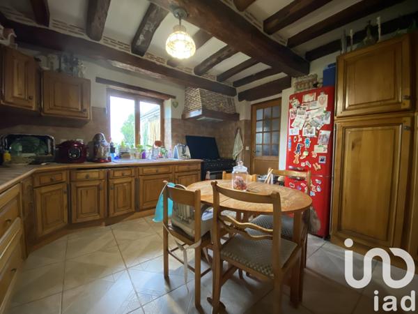 Maison à vendre 6 pièces 138 m² Beaune-la-Rolande