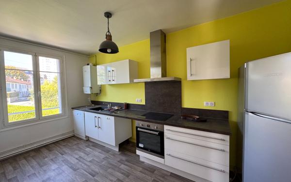 Appartement à louer    3 pièces • 74,25 m2 Limoges