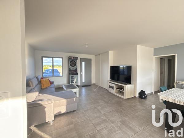 Maison à vendre 4 pièces 92 m² Ouzilly