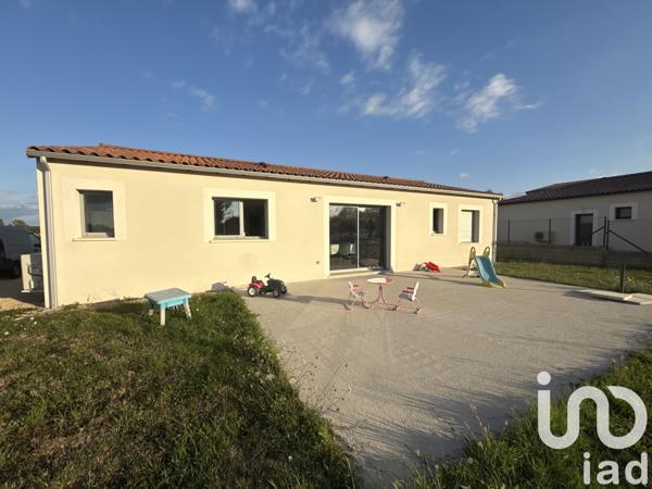 Maison à vendre 4 pièces 92 m² Ouzilly