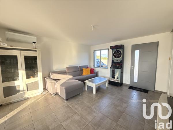 Maison à vendre 4 pièces 92 m² Ouzilly