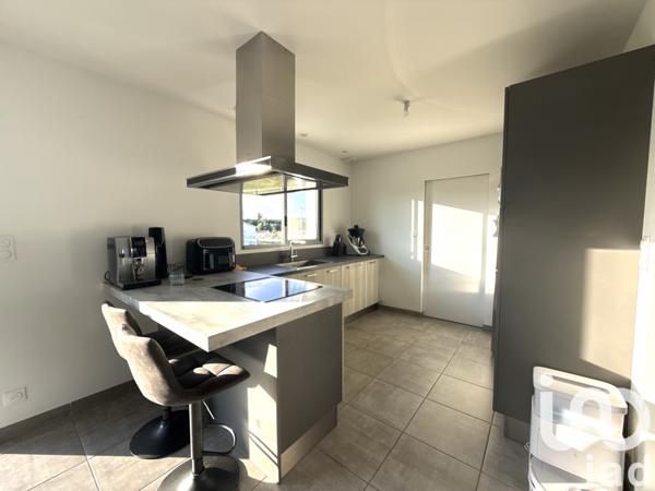 Maison à vendre 4 pièces 92 m² Ouzilly