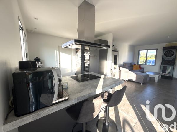 Maison à vendre 4 pièces 92 m² Ouzilly