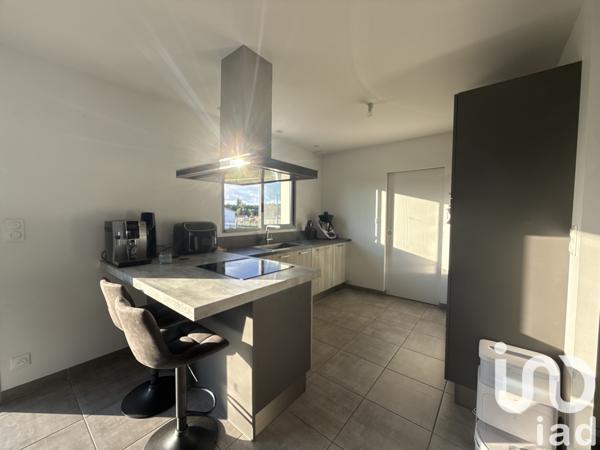 Maison à vendre 4 pièces 92 m² Ouzilly