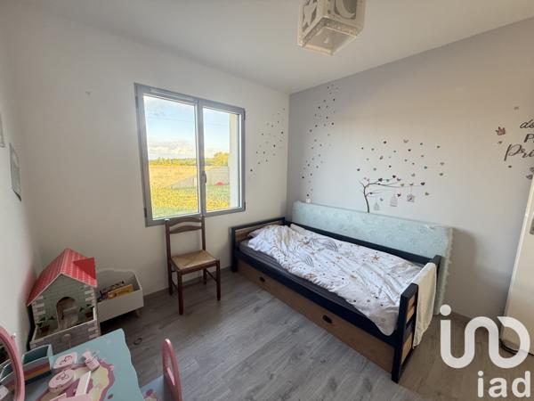 Maison à vendre 4 pièces 92 m² Ouzilly