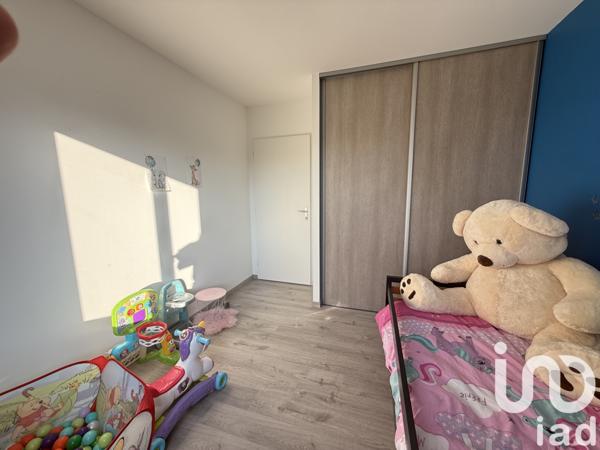 Maison à vendre 4 pièces 92 m² Ouzilly