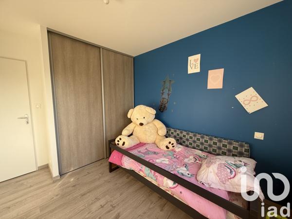 Maison à vendre 4 pièces 92 m² Ouzilly