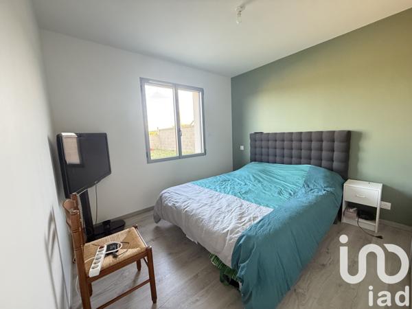 Maison à vendre 4 pièces 92 m² Ouzilly