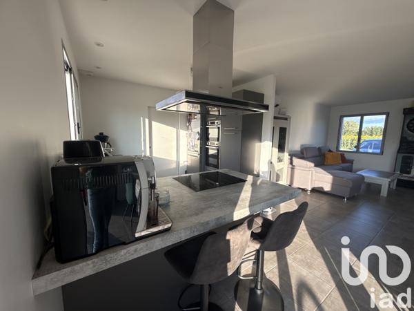 Maison à vendre 4 pièces 92 m² Ouzilly