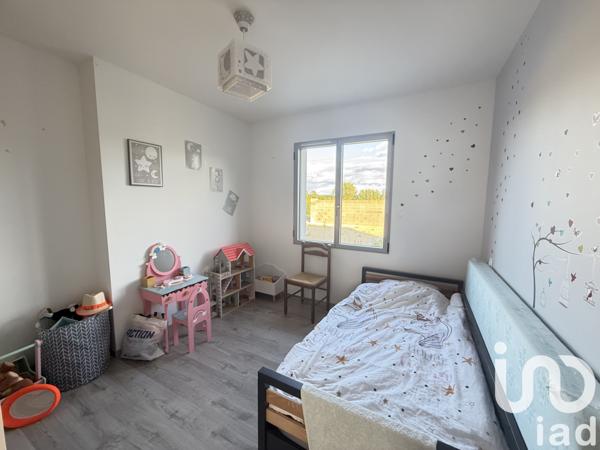 Maison à vendre 4 pièces 92 m² Ouzilly