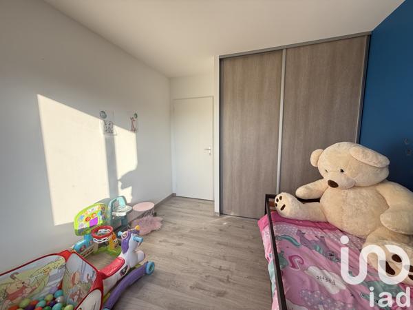 Maison à vendre 4 pièces 92 m² Ouzilly