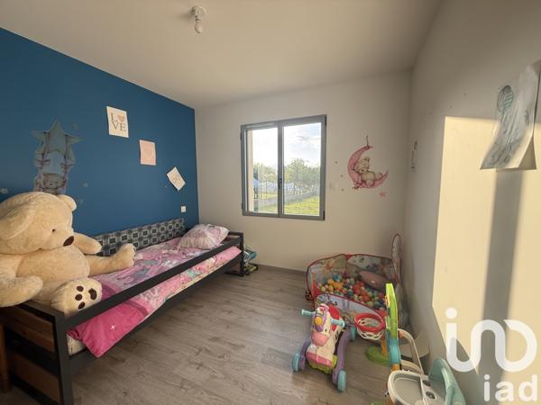 Maison à vendre 4 pièces 92 m² Ouzilly