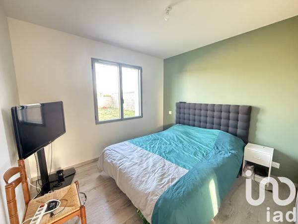 Maison à vendre 4 pièces 92 m² Ouzilly