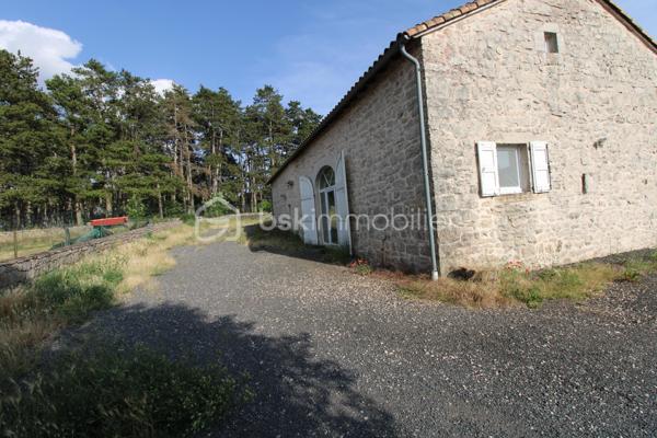 Corps de ferme de 110 m²