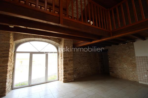 Corps de ferme de 110 m²