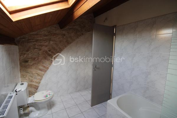 Corps de ferme de 110 m²