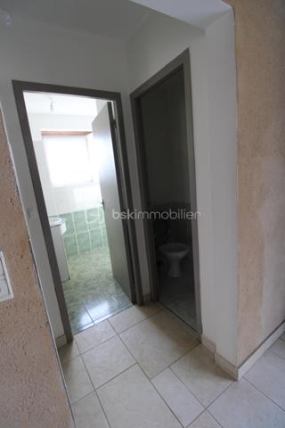 Corps de ferme de 110 m²