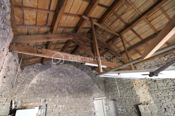 Corps de ferme de 110 m²